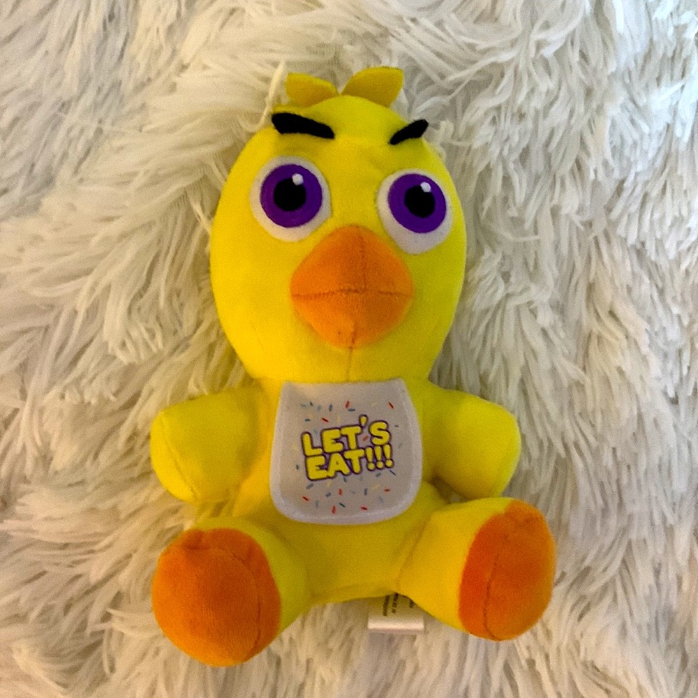 Five Night’s at Freddy’s Plush Toy